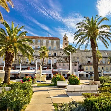 Sea La Vie 3 Appartement Split